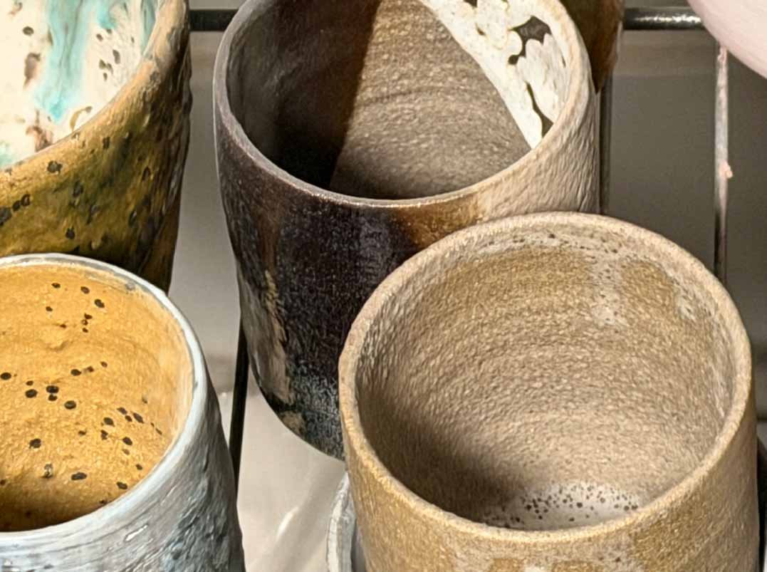 Pottery and Ceramics